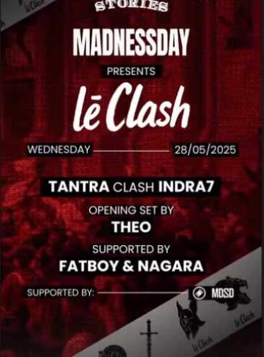 STORIES SCBD JAKARTA - MADNESSDAY