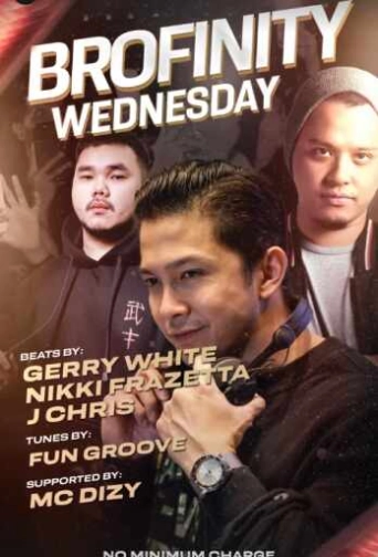THE BOTHERHOOD GUNAWARMAN JAKARTA - BROFINITY WEDNESDAY