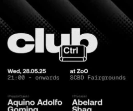 ZOO SCBD JAKARTA  CLUB CTRL