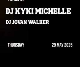 AFTERHOUR POINS JAKARTA  THURSDAY