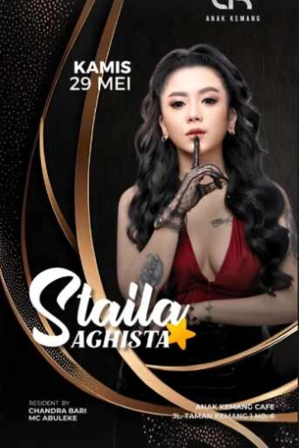 ANAK KEMANG CAFE JAKARTA - THURSDAY