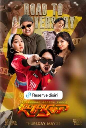 BABLAS KEMANG JAKARTA - ROAD TO ANNIVERSARY