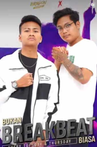DRAGON CHAMBER KELAPA GADING JAKARTA - BUKAN BREAKBEAT BIASA