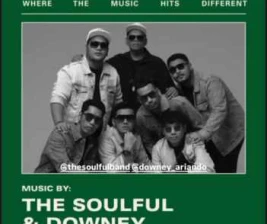 BEER HALL SCBD JAKARTA  SOULFUL EVENING