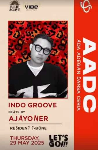 CARTA SCBD JAKARTA - AADC
