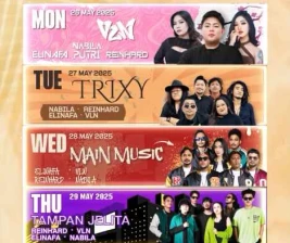 DREAMVILLE PANTAI INDAH KAPUK  THURSDAY