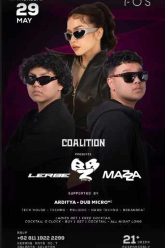 FOS KEMANG JAKARTA - COALITION