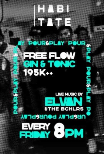 HABITATE JAKARTA - FRIDAY