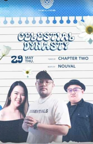 HELIOS PANTAI INDAH KAPUK - CELESTIAL DYNASTY