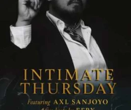 JUNTOS KUNINGAN JAKARTA  INTIMATE THURSDAY