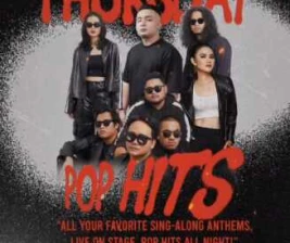 LUFRE BAR  LOUNGE SENOPATI JAKARTA  THURSDAY POP HITS