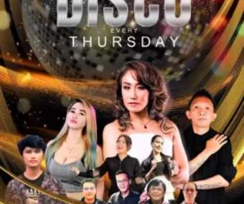 MAESTRO COCO MANGGA DUA JAKARTA  CLASSIC DISCO