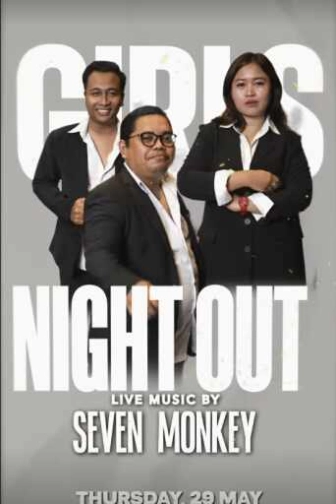 MONKEY KING BAR & LOUNGE GADING SERPONG - THURSDAY