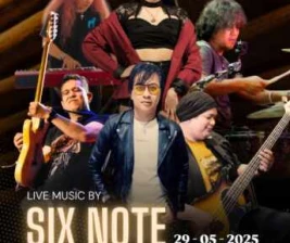 NIGHTCAP PURI JAKARTA  THURSDAY