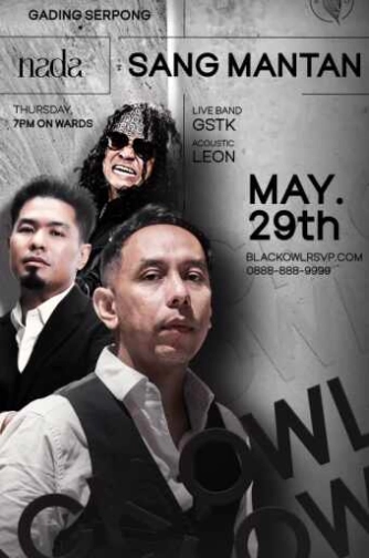 BLACK OWL GADING SERPONG - THURSDAY