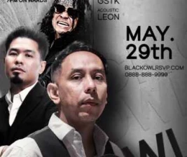 BLACK OWL GADING SERPONG  THURSDAY