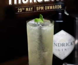 PANTJA SENOPATI JAKARTA  THURSDAYS