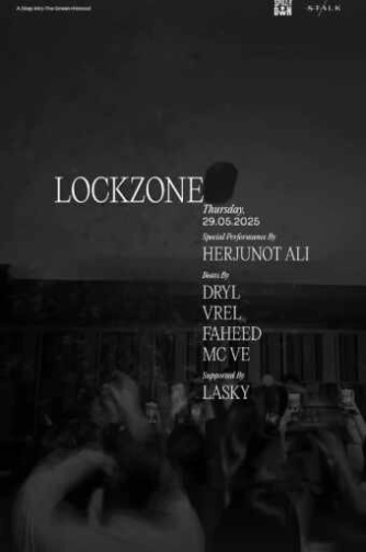 STALK SCBD JAKARTA - LOCKZONE