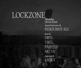 STALK SCBD JAKARTA  LOCKZONE