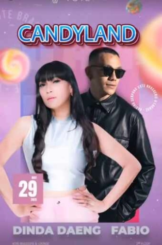 VOTE BAR GADAING SERPONG - CANDYLAND