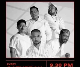 BEEH HALL SCBD JAKARTA  NIGHT FEVER
