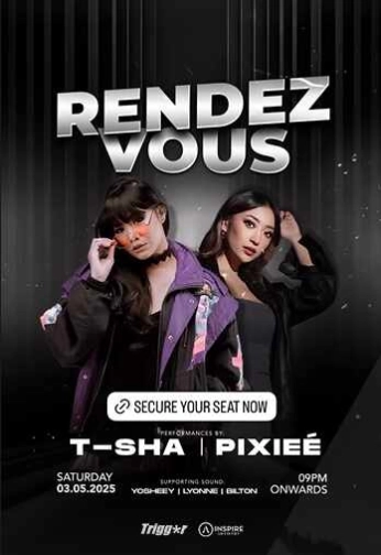 BENGKEL SCBD JAKARTA - RENDEZ VOUS