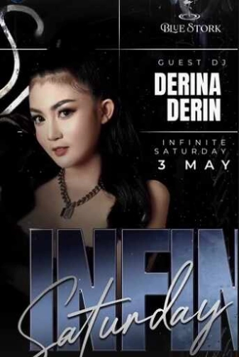 BLUE STORK GADING SERPONG - INFINITE SATURDAY