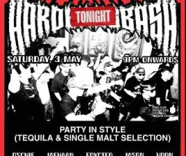 BOF KEMANG JAKARTA  HARD BASH BASH