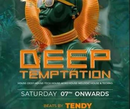 CAFE CALI JAKARTA  DEEP TEMPTATION