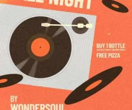 COAL MENTENG JAKARTA  SOUL JAZZ NIGHT