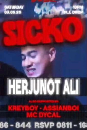 DELULU JAKARTA - SICKO