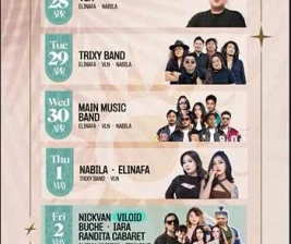 DREAM VILLE PANTAI INDAH KAPUK 2  SATURDAY