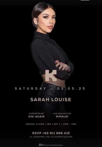 KODE JAKARTA - SATURDAY