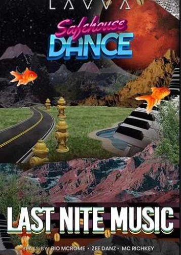 LAVVA SENAYAN JAKARTA - SAFEHOUSE DANCE