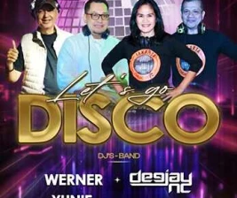 MENJA RESTO  LOUNGE PONDOK INDAH JAKARTA  LETS GO DISCO