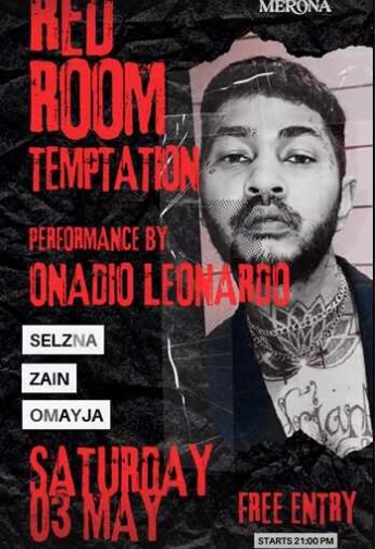 MERAH MERONA KEMANG JAKARTA - RED ROOM TEMPTATION