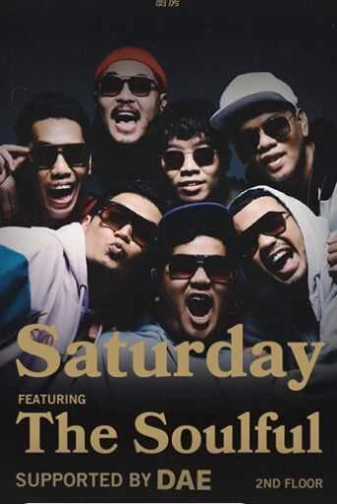 MINQ SENOPATI JAKARTA - SATURDAY 