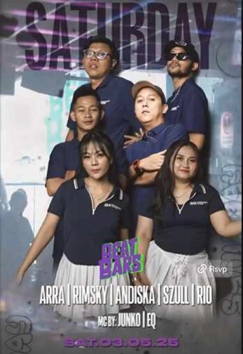 MONKEY KING BAR & LOUNGE GADING SERPONG - SATURDAY