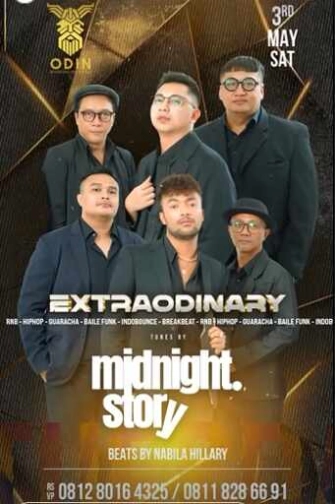 ODIN JAKARTA - EXTRAODINARY