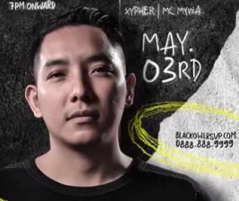 BLACK OWL GADING SERPONG  SATURDAY
