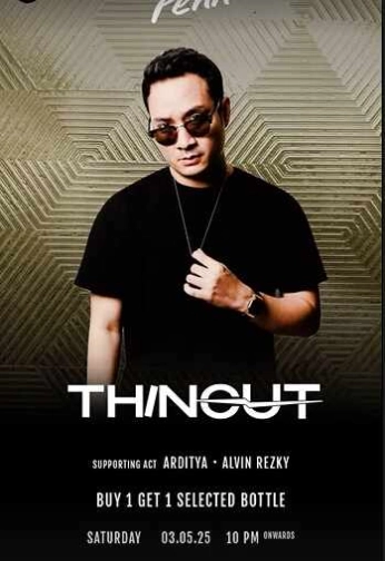 PENN JAKARTA - SATURDAY