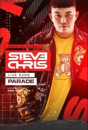 THE 21 CLUB PANTAI INDAH KAPUK - SATURDAY