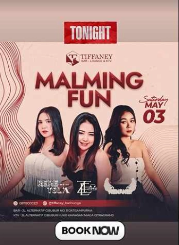 TIFFANEY BAR LOUNGE & KTV - MALMING FUN