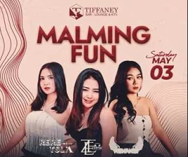 TIFFANEY BAR LOUNGE  KTV  MALMING FUN