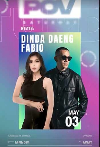 VOTE BAR GADING SERPONG - POV SATURDAY