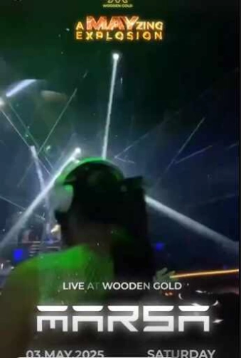 WOODEN BAR RESTO GADING SERPONG - A MAY ZING EXPLOSION