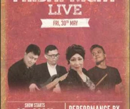 1920 LOUNGE KEMANG JAKARTA  FRIDAY NIGHT LIVE