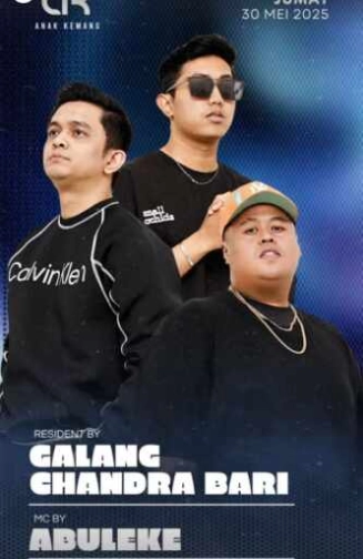 ANAK KEMANG CAFE JAKARTA - FRIDAY