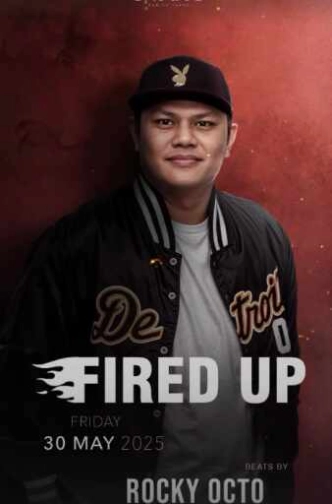 BASQUE KUNINGAN JAKARTA - FIRED UP