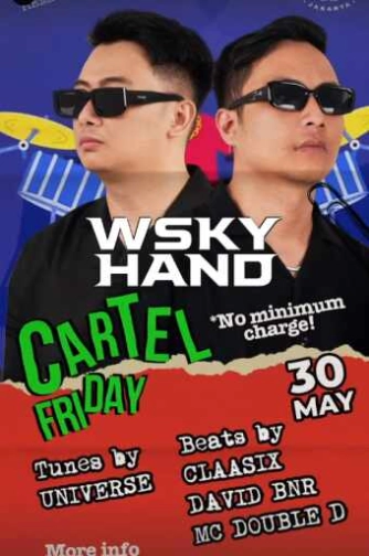 BIG BROTHER KEMANG JAKARTA - CARTEL FRIDAY